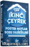 LGS İkinci Çeyrek Poster Notlar Soru Fasikülleri