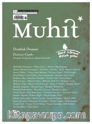 Muhit Aylık Edebiyat Fikir Dergisi Sayı:25 Ocak 2022