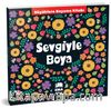 Sevgiyle Boya - Büyüklere Boyama Kitabı 