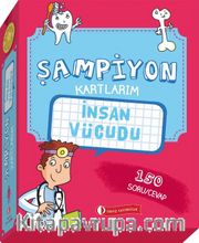 Şampiyon Kartlarım / İnsan Vücudu