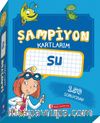 Şampiyon Kartlarım / Su