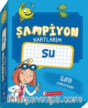 Şampiyon Kartlarım / Su