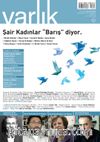 Varlık Aylık Edebiyat ve Kültür Dergisi Mart 2016