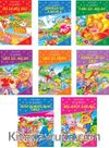 Panda El Yazılı Set (8 Kitap)