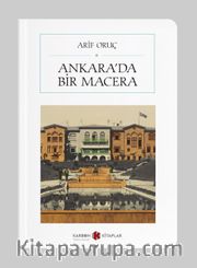 Ankara’da Bir Macera (Cep Boy) (Tam Metin)