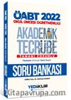 2022 ÖABT Okul Öncesi Öğretmenliği Akademik Tecrübe Tamamı Çözümlü Soru Bankası 