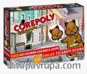 Çekirdek Zeka Corepoly Kaybedende Kazanır Oyunu(009667)
