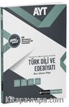 2022 AYT Türk Dili ve Edebiyatı Ders İşleme Föyü