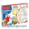 Dede Flexi Bambu Çubuklar 300 Parça (03679)