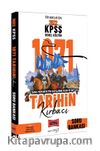 2022 KPSS Genel Kültür 1071 Tarihin Kırbacı Soru Bankası