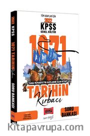 2022 KPSS Genel Kültür 1071 Tarihin Kırbacı Soru Bankası