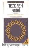 Tezkire-i Fahri & Diyarbekirli Kadılar, Müftüler, Ulemalar, Hattatlar, Kurralar, Etibba Sınıfı, Şairler ve Hanendeler