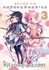 Büyücü Kız - Madoka Magica Cilt 3