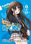 K-On! Cilt 1&2