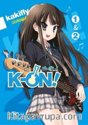 K-On! Cilt 1<br />2