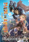 Made in Abyss Cilt 1