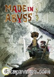 Made in Abyss Cilt 6