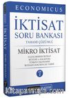 2022 KPSS A Grubu Economicus Mikro İktisat Tamamı Çözümlü Soru Bankası (Cilt 1)