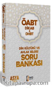 2022 ÖABT Dhbt Din Kültürü ve Ahlak Bilgisi Öğretmenliği Soru Bankası