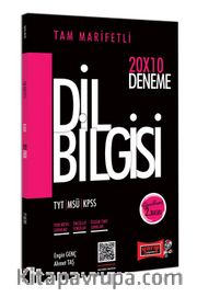 Tam Marifetli Dilbilgisi 20x10 Deneme