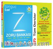 6. Sınıf Tüm Dersler Eko Zoru Bankası
