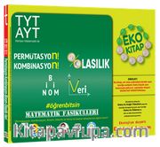 TYT-AYT Matematik Fasikülleri-Permütasyon, Kombinasyon, Olasılık, Binom, Veri Eko 