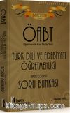 2016 ÖABT Berceste Türk Dili ve Edebiyatı Öğretmenliği Tamamı Çözümlü Soru Bankası 