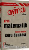 2016 KPSS Matematik Tamamı Çözümlü Soru Bankası