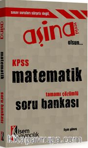 2016 KPSS Matematik Tamamı Çözümlü Soru Bankası
