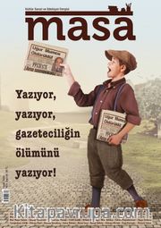 Masa Dergi Sayı:58 Ocak 2022 / Uğur Mumcu