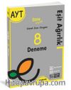 2022 AYT Eşit Ağırlık 8'li Deneme Sınavı
