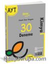 2022 AYT 30'lu Kimya Deneme Sınavı