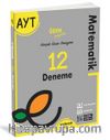2022 AYT Matematik 12'li Deneme Sınavı