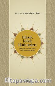 Klasik Tefsir Hatimleri