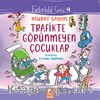 Trafikte Görünmeyen Çocuklar