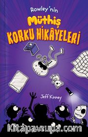Rowley’nin Müthiş Korku Hikayeleri (Ciltli)