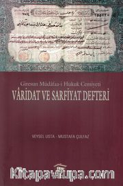 Giresun Müdafaa-i Hukuk Cemiyeti <br /> Varidat ve Sarfiyat Defteri