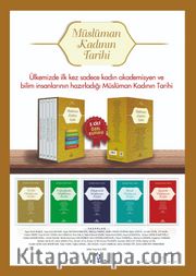 Müslüman Kadının Tarihi Set (5 Cilt )
