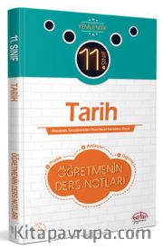 11. Sınıf Tarih Öğretmenin Ders Notları