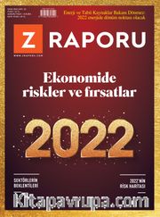 Z Raporu Dergisi Sayı:32 Ocak 2022