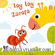 Lay Lay Zürafa