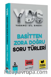 YDS Basitten Zora Doğru Soru Türleri