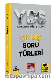 YDS Çıkmış Soru Türleri