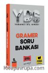 YDS Gramer Soru Bankası