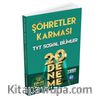 2022 TYT Şöhretler Karması Sosyal Bilimler 20 Deneme