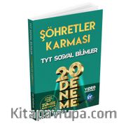 2022 TYT Şöhretler Karması Sosyal Bilimler 20 Deneme