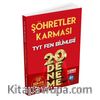 2022 TYT Şöhretler Karması Fen Bilimleri 20 Deneme