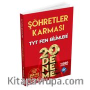 2022 TYT Şöhretler Karması Fen Bilimleri 20 Deneme