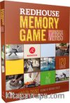 Redhouse Memory Game - Verbs