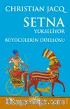 Setna Yükseliyor: Büyücülerin Düellosu (Karton Kapak)